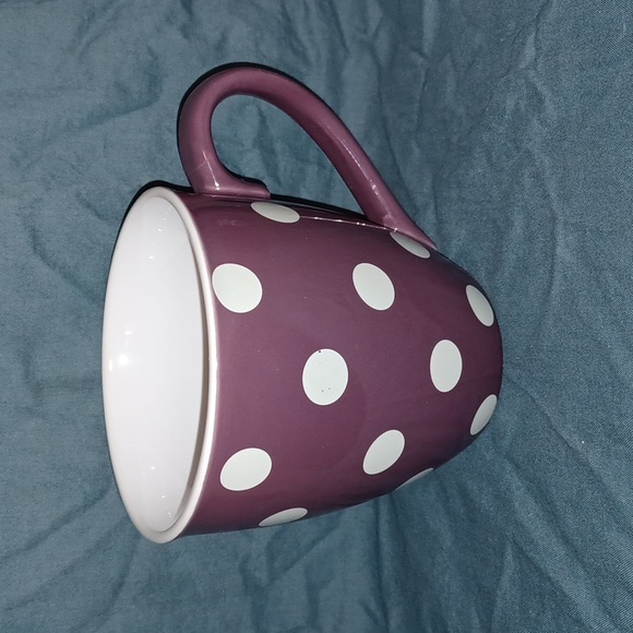 2 pc purple: mug & water bottle (110323A). - Picture 4 of 6